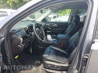 2020 Chevrolet Traverse LT Cloth 1LT - miniatura 7