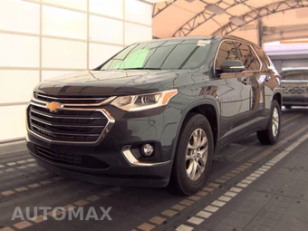 2020 Chevrolet Traverse LT Cloth 1LT