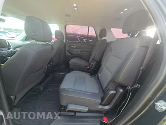2020 Chevrolet Traverse LT Cloth 1LT - miniatura 13