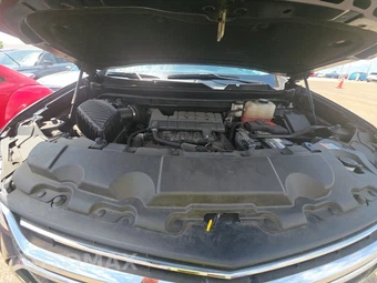 2020 Chevrolet Traverse LT Cloth 1LT - miniatura 16