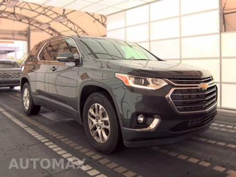 2020 Chevrolet Traverse LT Cloth 1LT - miniatura 3
