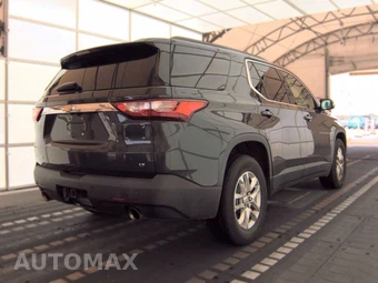 2020 Chevrolet Traverse LT Cloth 1LT - miniatura 4