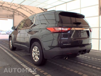 2020 Chevrolet Traverse LT Cloth 1LT - miniatura 6