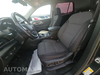 2020 Chevrolet Traverse LT Cloth 1LT - miniatura 7