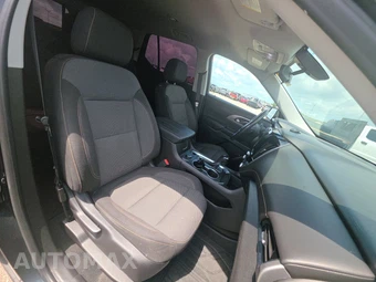 2020 Chevrolet Traverse LT Cloth 1LT - miniatura 8