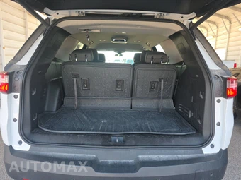 2020 Chevrolet Traverse LT Cloth 1LT – miniatura 15