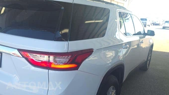 2020 Chevrolet Traverse LT Cloth 1LT – miniatura 22