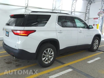 2020 Chevrolet Traverse LT Cloth 1LT – miniatura 4