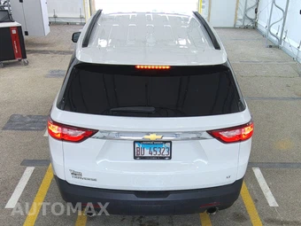 2020 Chevrolet Traverse LT Cloth 1LT – miniatura 5