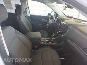 2020 Chevrolet Traverse LT Cloth 1LT – miniatura 8