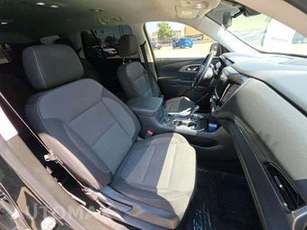 2020 Chevrolet Traverse LT Cloth 1LT - miniatura 16