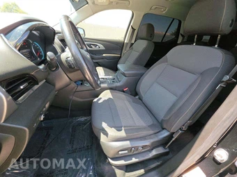 2020 Chevrolet Traverse LT Cloth 1LT - miniatura 3