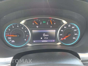 2020 Chevrolet Traverse LT Cloth 1LT - miniatura 6