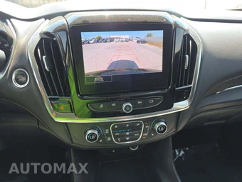 2020 Chevrolet Traverse LT Cloth 1LT - miniatura 7