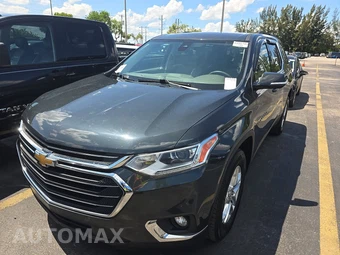 2020 Chevrolet Traverse LT Cloth 1LT - car from the USA, Manheim Buy-Now listing at AUTOMAX