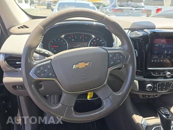 2020 Chevrolet Traverse LT Cloth 1LT - miniatura 10