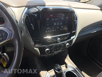 2020 Chevrolet Traverse LT Cloth 1LT - miniatura 11