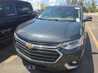 2020 Chevrolet Traverse LT Cloth 1LT - miniatura 2