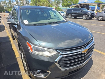 2020 Chevrolet Traverse LT Cloth 1LT - miniatura 3