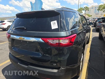2020 Chevrolet Traverse LT Cloth 1LT - miniatura 4