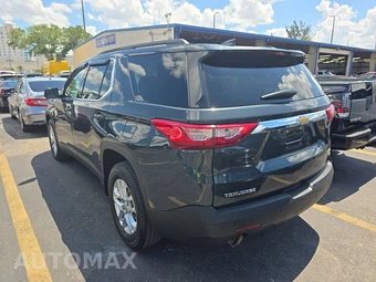 2020 Chevrolet Traverse LT Cloth 1LT - miniatura 6
