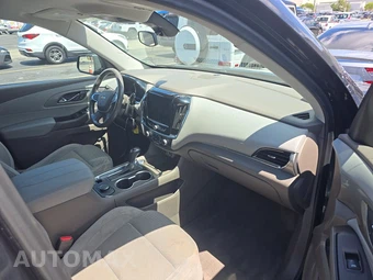 2020 Chevrolet Traverse LT Cloth 1LT - miniatura 8