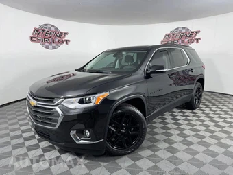 2020 Chevrolet Traverse LT Cloth 1LT - car from the USA, Manheim Buy-Now listing at AUTOMAX