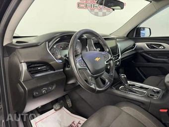 2020 Chevrolet Traverse LT Cloth 1LT - miniatura 10