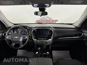 2020 Chevrolet Traverse LT Cloth 1LT - miniatura 11