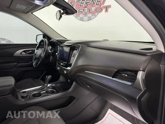 2020 Chevrolet Traverse LT Cloth 1LT - miniatura 12