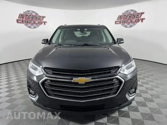 2020 Chevrolet Traverse LT Cloth 1LT - miniatura 2