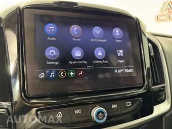 2020 Chevrolet Traverse LT Cloth 1LT - miniatura 20