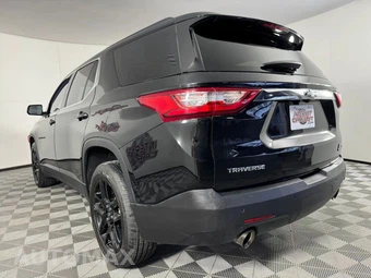 2020 Chevrolet Traverse LT Cloth 1LT - miniatura 26