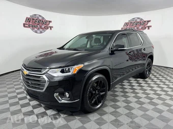 2020 Chevrolet Traverse LT Cloth 1LT - miniatura 3
