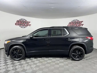 2020 Chevrolet Traverse LT Cloth 1LT - miniatura 4
