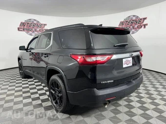 2020 Chevrolet Traverse LT Cloth 1LT - miniatura 5