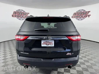 2020 Chevrolet Traverse LT Cloth 1LT - miniatura 6