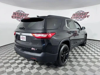 2020 Chevrolet Traverse LT Cloth 1LT - miniatura 7