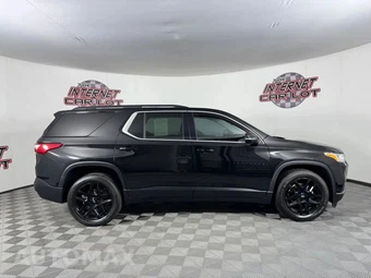 2020 Chevrolet Traverse LT Cloth 1LT - miniatura 8