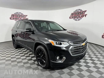 2020 Chevrolet Traverse LT Cloth 1LT - miniatura 9