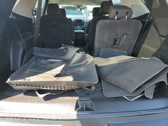 2020 Chevrolet Traverse LT Cloth 1LT - miniatura 16