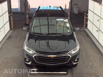2020 Chevrolet Traverse LT Cloth 1LT - miniatura 2