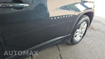 2020 Chevrolet Traverse LT Cloth 1LT - miniatura 27
