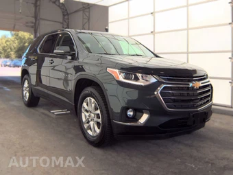 2020 Chevrolet Traverse LT Cloth 1LT - miniatura 3