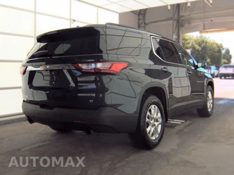 2020 Chevrolet Traverse LT Cloth 1LT - miniatura 4