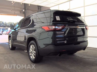 2020 Chevrolet Traverse LT Cloth 1LT - miniatura 6