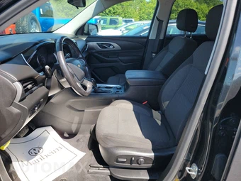 2020 Chevrolet Traverse LT Cloth 1LT - miniatura 7
