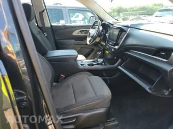 2020 Chevrolet Traverse LT Cloth 1LT - miniatura 8