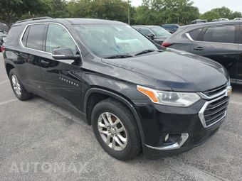 2020 Chevrolet Traverse LT Cloth 1LT - samochód z USA z aukcji Manheim, oferta Kup Teraz w AUTOMAX