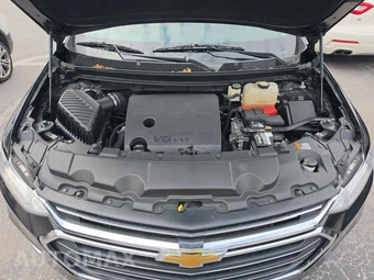 2020 Chevrolet Traverse LT Cloth 1LT - miniatura 11